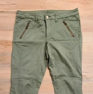 American Eagle Jegging Ankle